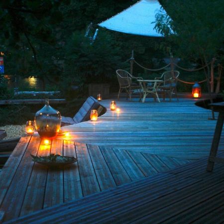 Moselglamping Hotel Traben-Trarbach Ngoại thất bức ảnh