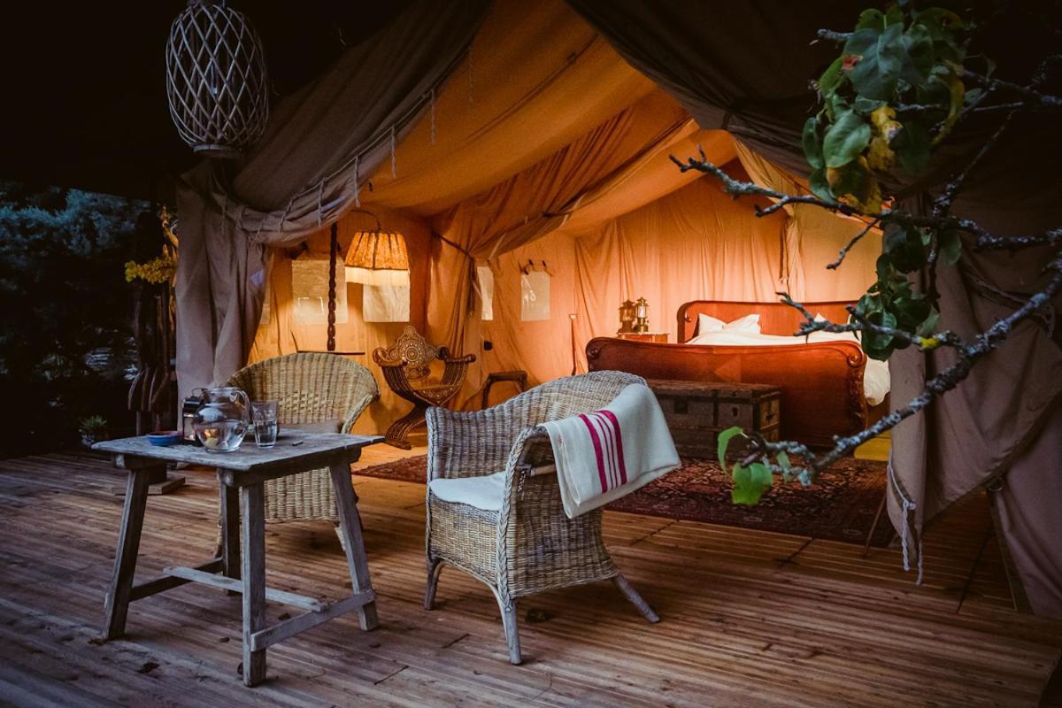 Moselglamping Hotel Traben-Trarbach Ngoại thất bức ảnh