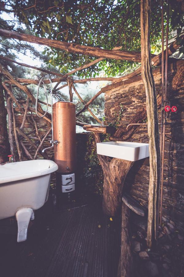 Moselglamping Hotel Traben-Trarbach Ngoại thất bức ảnh