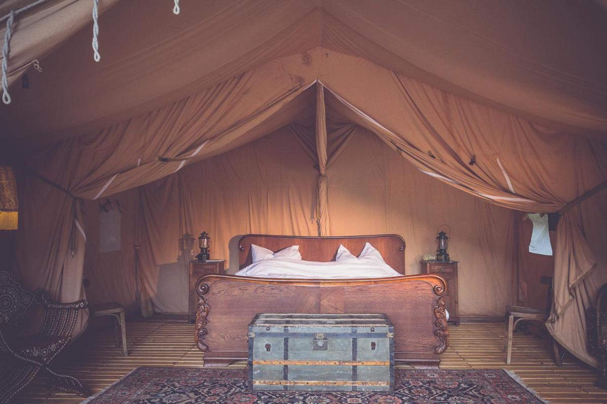 Moselglamping Hotel Traben-Trarbach Ngoại thất bức ảnh