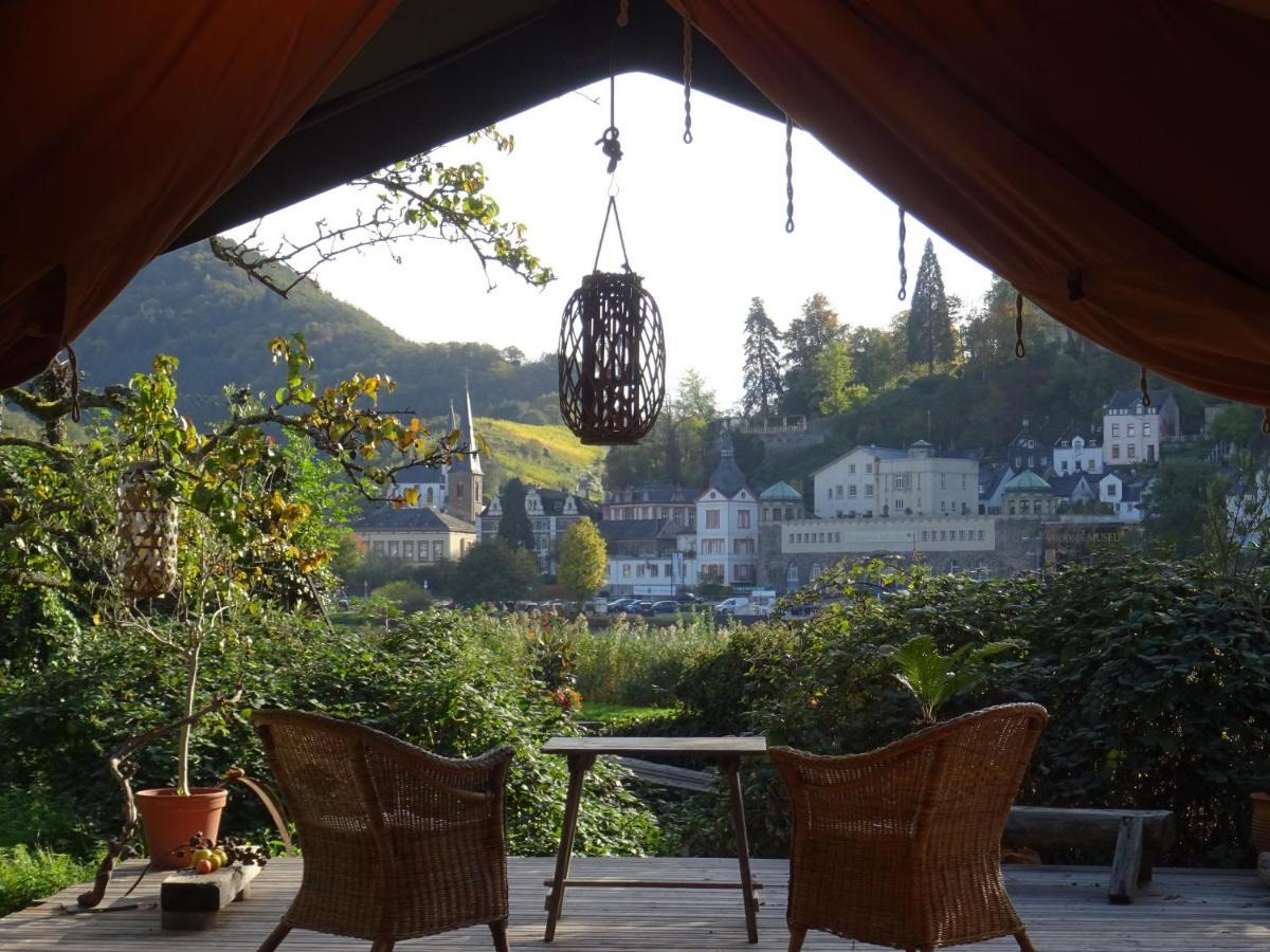 Moselglamping Hotel Traben-Trarbach Ngoại thất bức ảnh