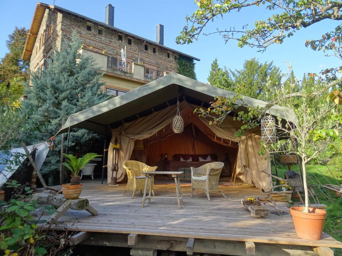 Moselglamping Hotel Traben-Trarbach Ngoại thất bức ảnh