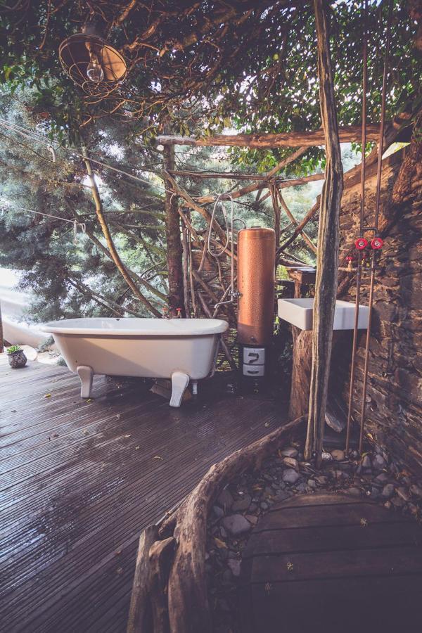 Moselglamping Hotel Traben-Trarbach Ngoại thất bức ảnh