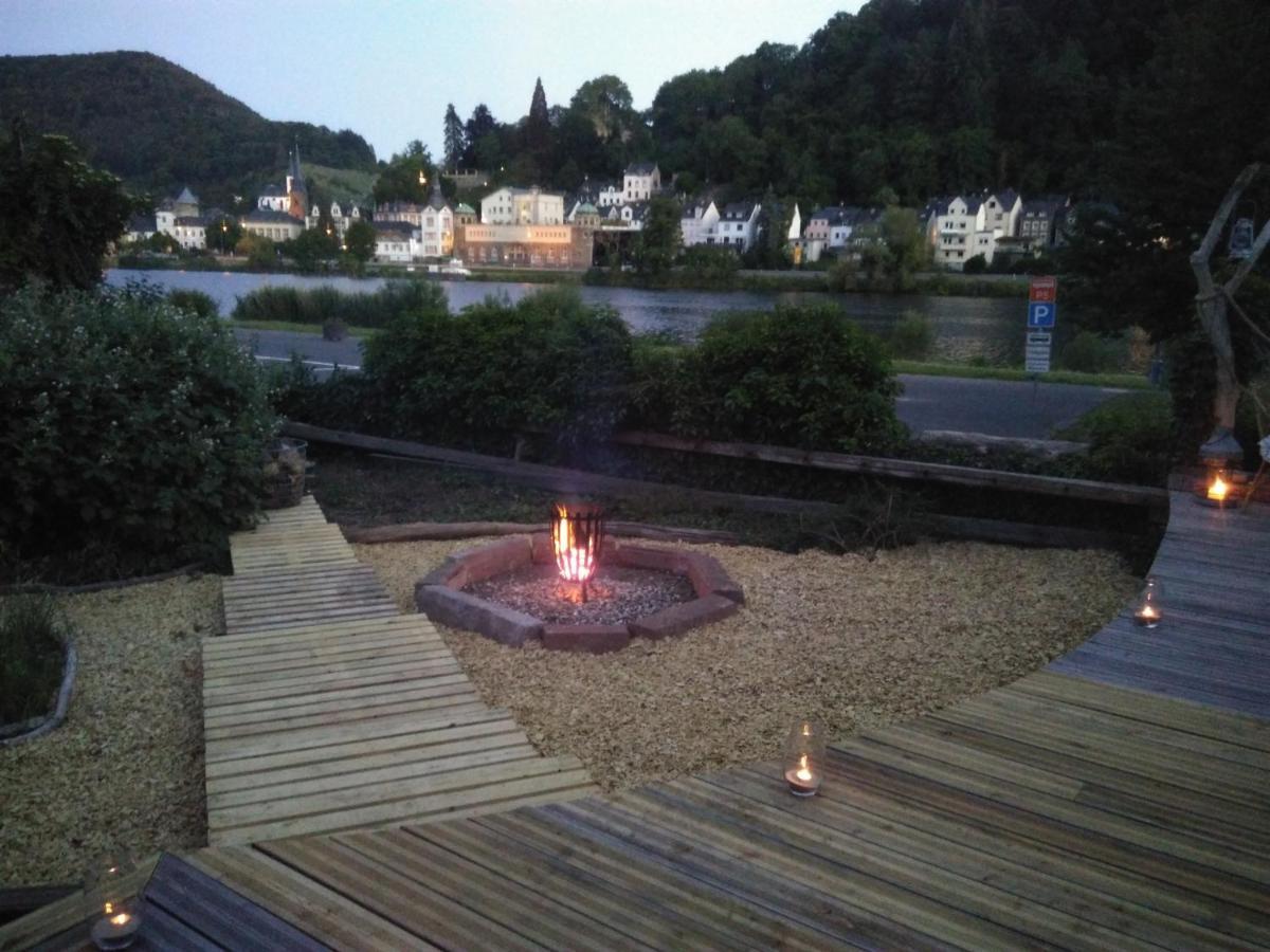 Moselglamping Hotel Traben-Trarbach Ngoại thất bức ảnh