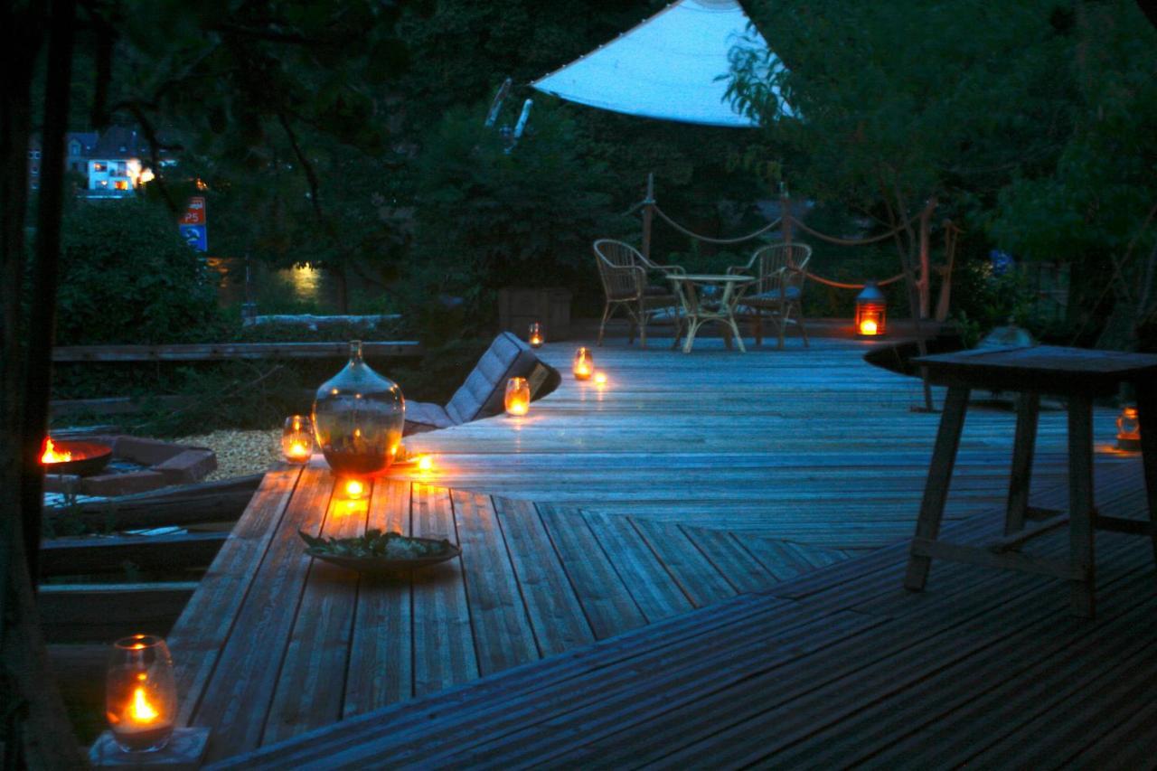 Moselglamping Hotel Traben-Trarbach Ngoại thất bức ảnh