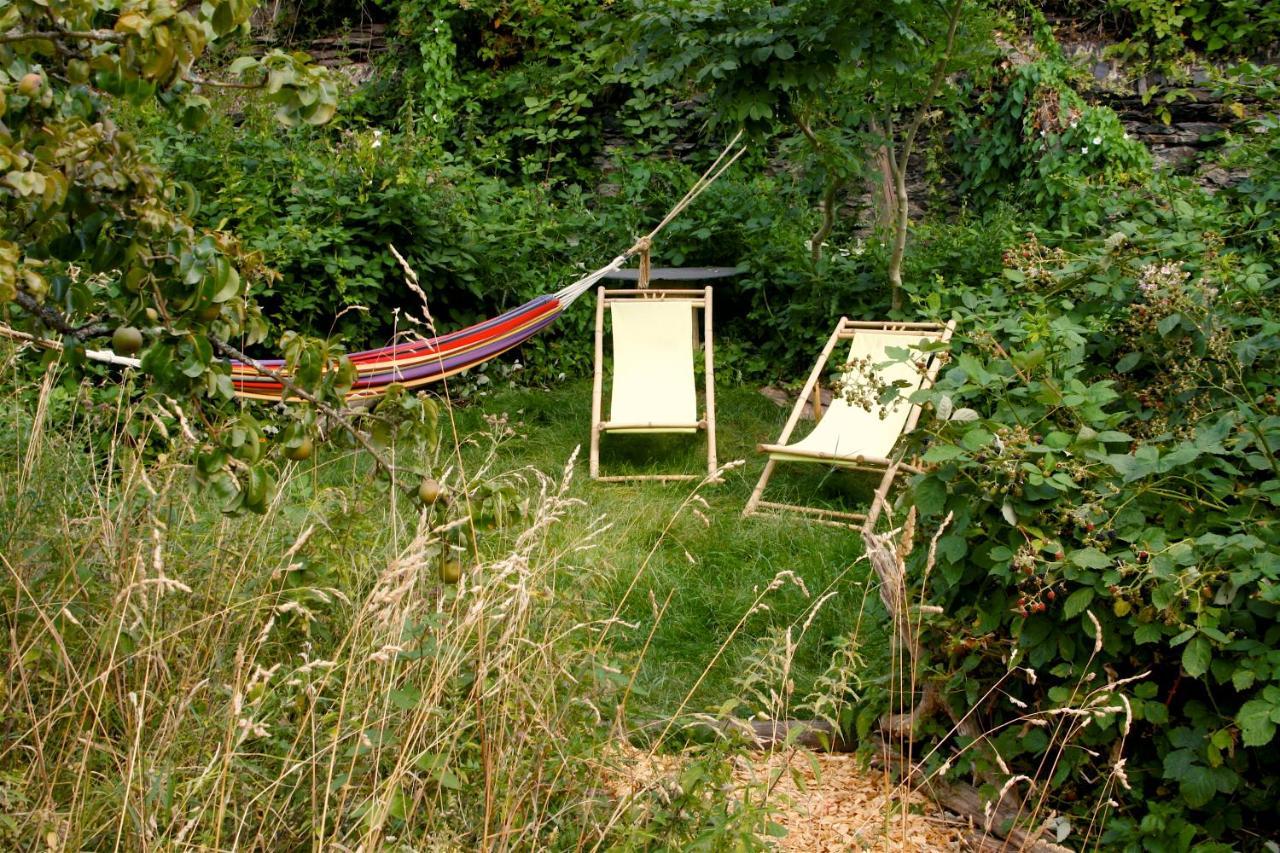 Moselglamping Hotel Traben-Trarbach Ngoại thất bức ảnh