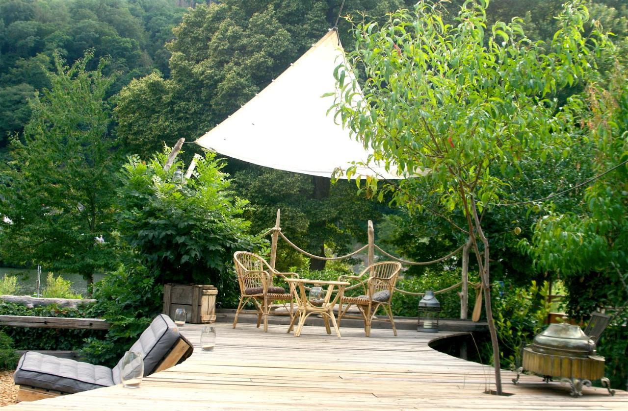 Moselglamping Hotel Traben-Trarbach Ngoại thất bức ảnh