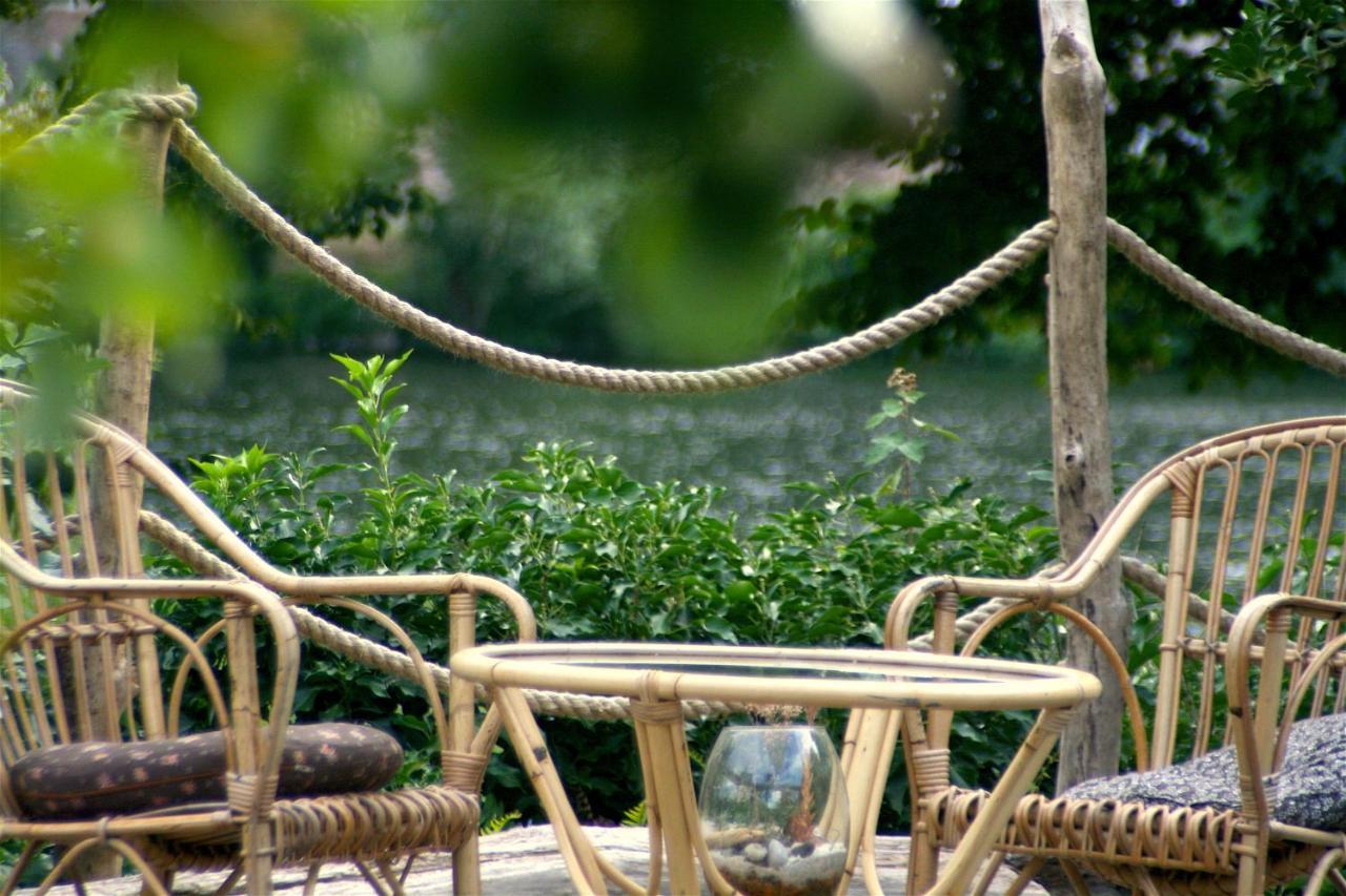 Moselglamping Hotel Traben-Trarbach Ngoại thất bức ảnh